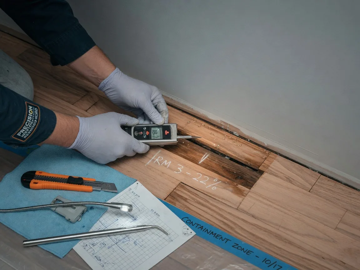 Why choose Water Removal in Loudon, NH